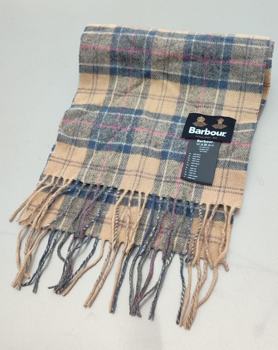 Шарф Barbour оригинал