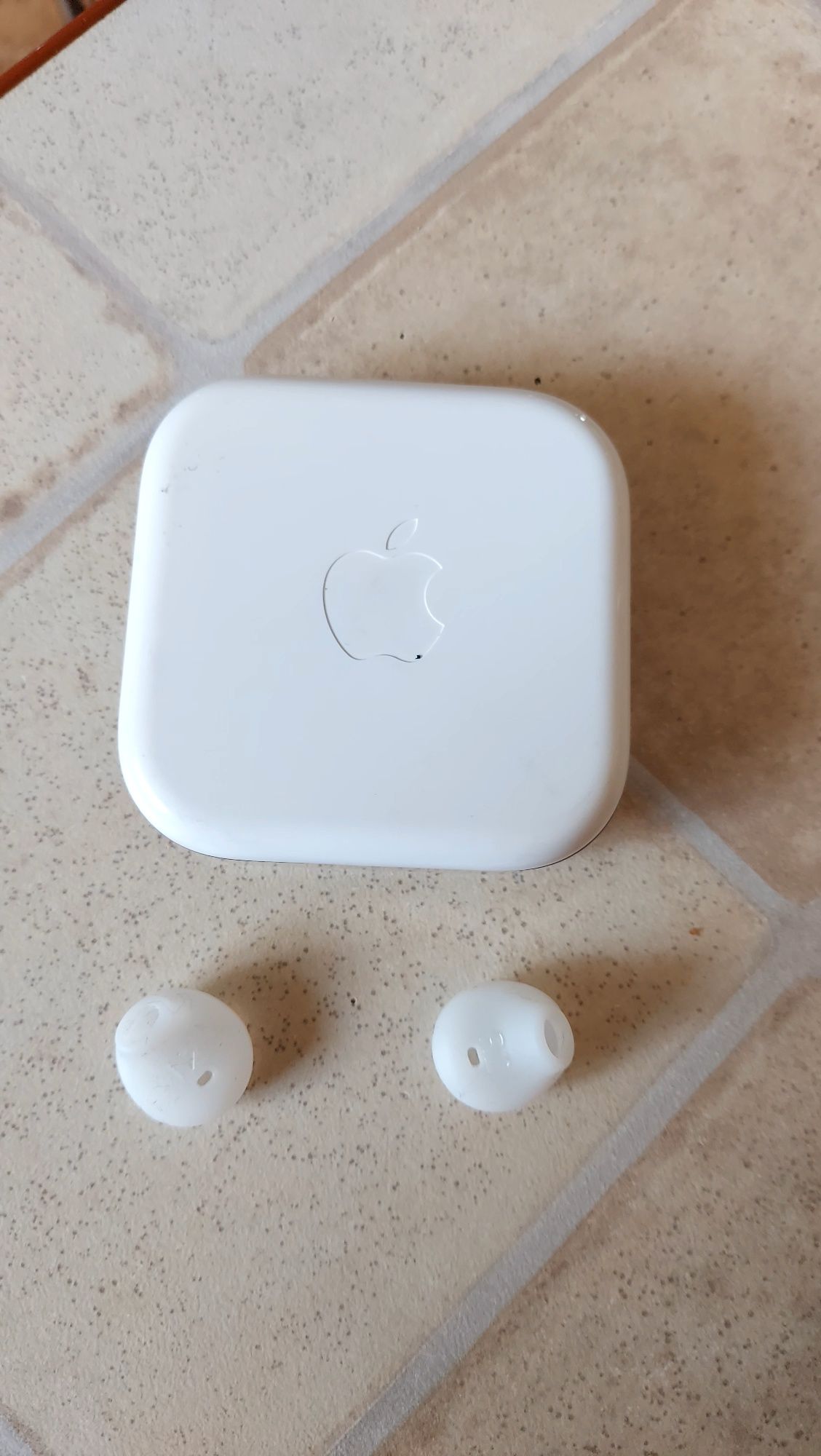 Навушники apple EarPods оригінал оригінальні