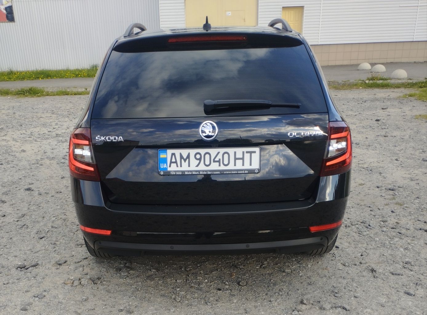 Skoda Octavia A7