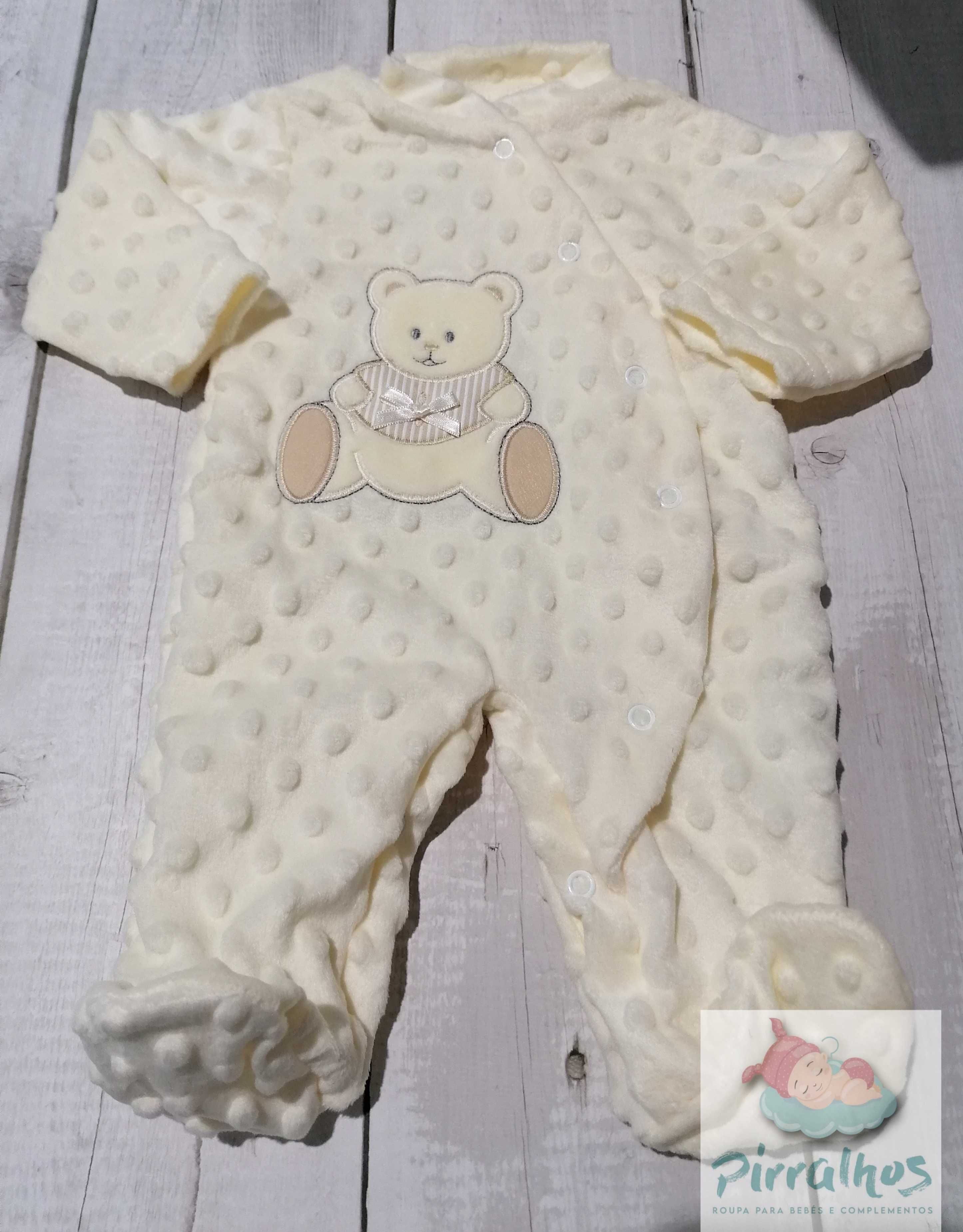 BABYGROWS novos desde 0M até 24M