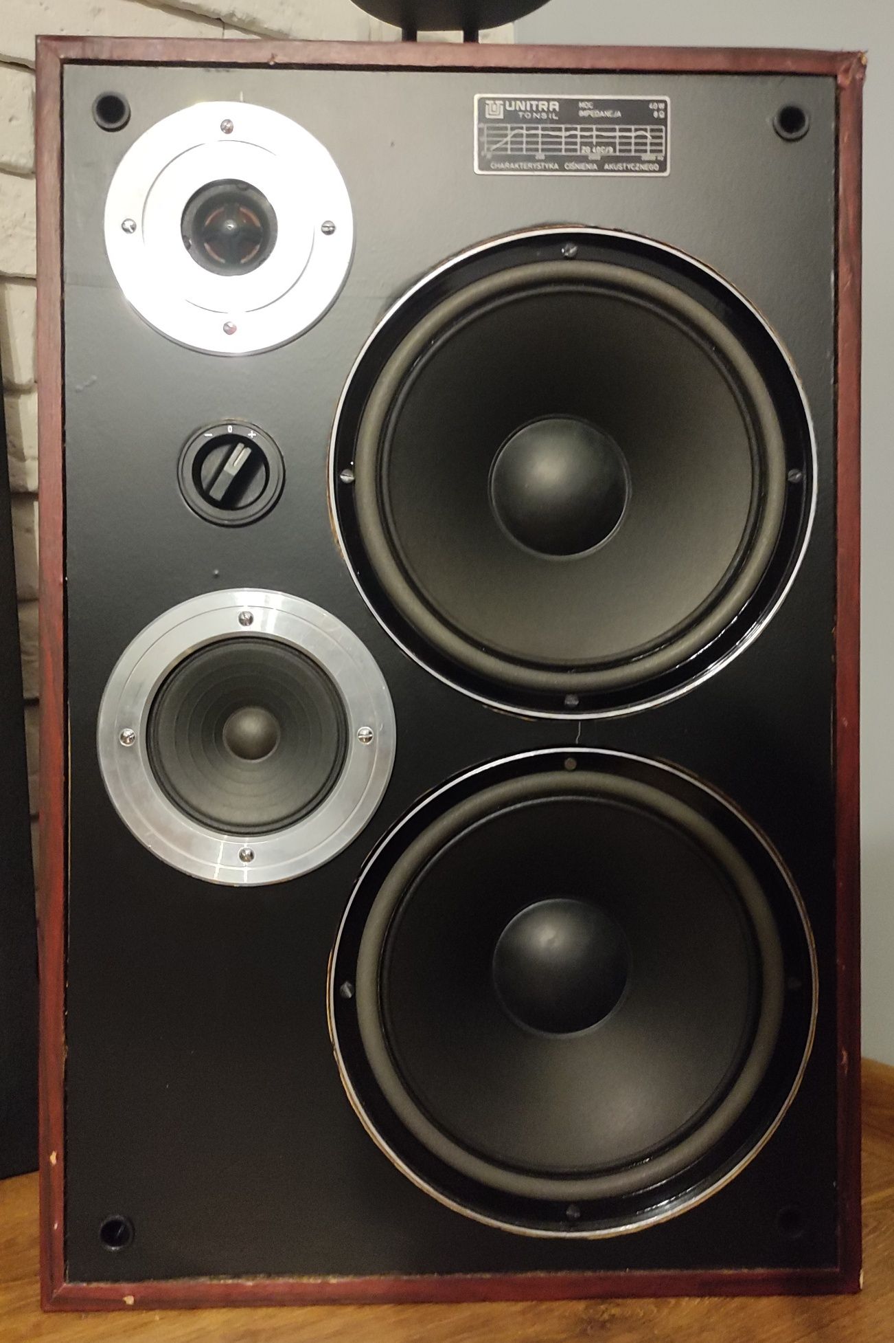 Kolumny vintage ZG 40c/9