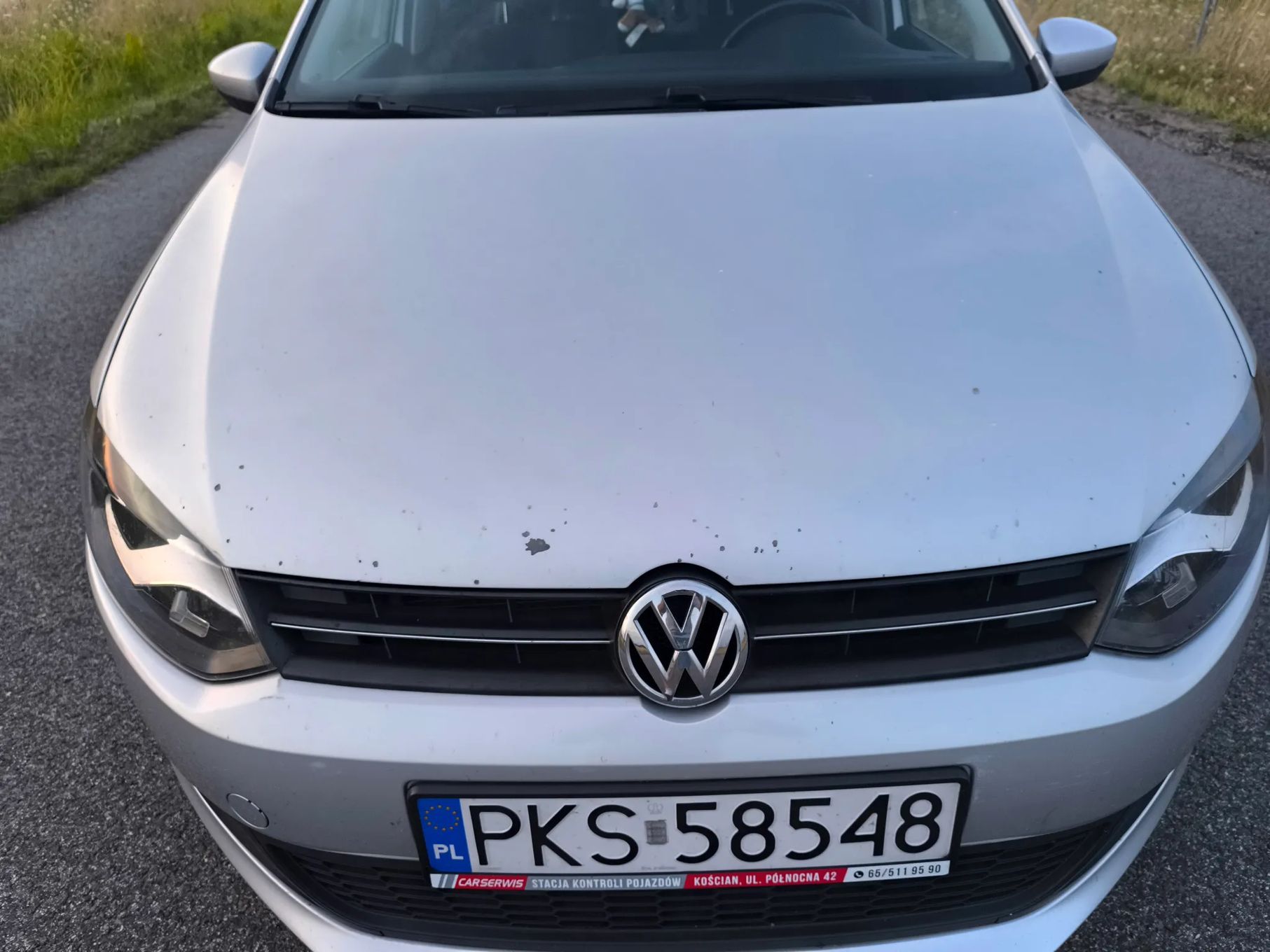 Volkswagen Polo Sprzedam lub zamienię na kombi/SUV lub większy hatchback