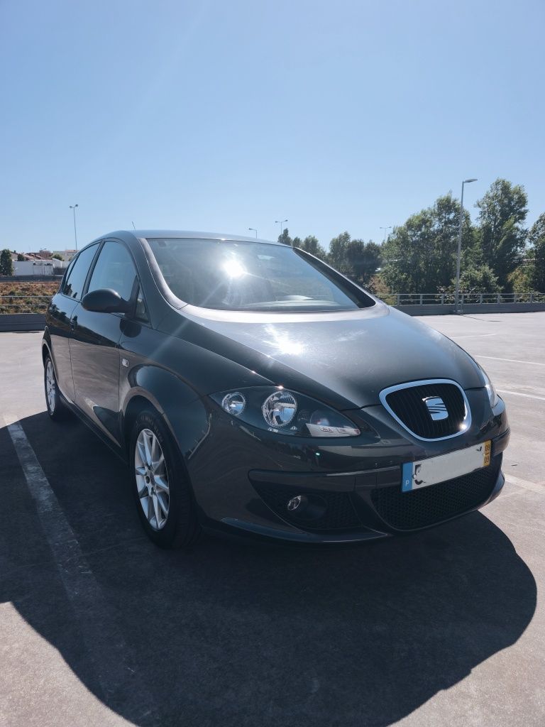 SEAT ALTEA , 2009 , 1.9 DIESEL , 105cv. , 95000KM.