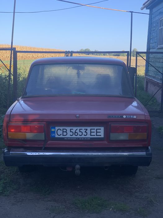 Ваз 2107 продам торг