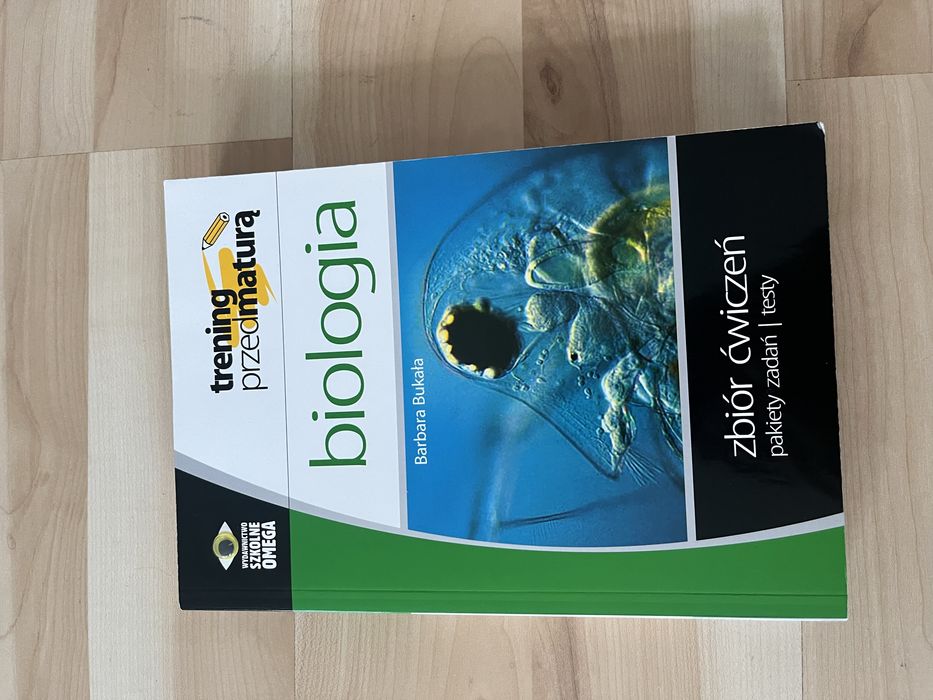 Biologia Bukała Zbiór ćwiczeń