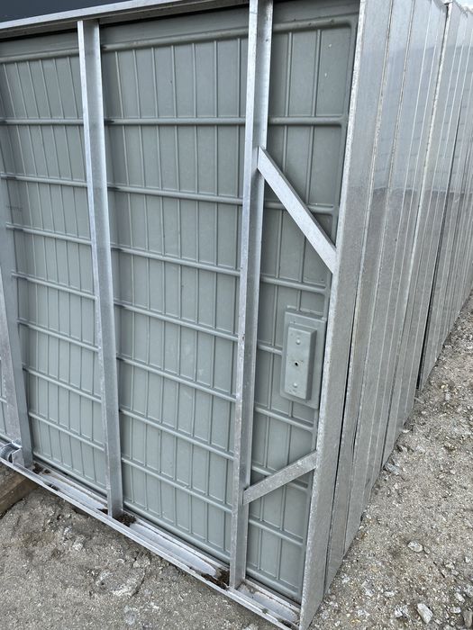 Stoły zalewowe 1.60x6m bardzo dobry stan