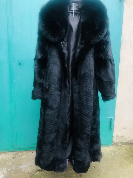 Женская шуба