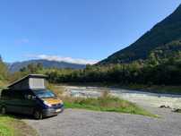 Renault Trafic CAMPERVAN, bus, jedyny 5-cio osobowy