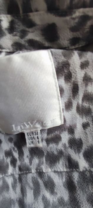 Bluzka 34 inWear szara