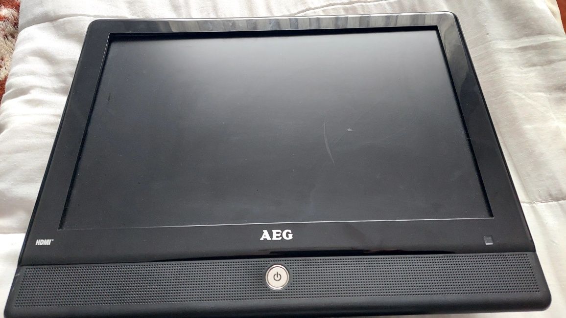 TV AEG E MONITOR ASUS PARA VENDA OU TROCA....posso tb trocar pir algo