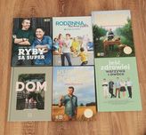 Książki kucharskie Lidl 6 sztuk