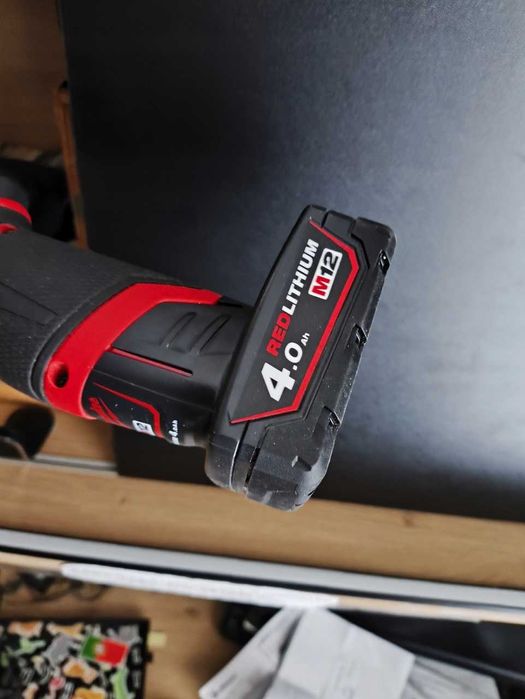 Akumulator Milwaukee M12B4 12V 4.0Ah NOWY produkcja 2024/2025
