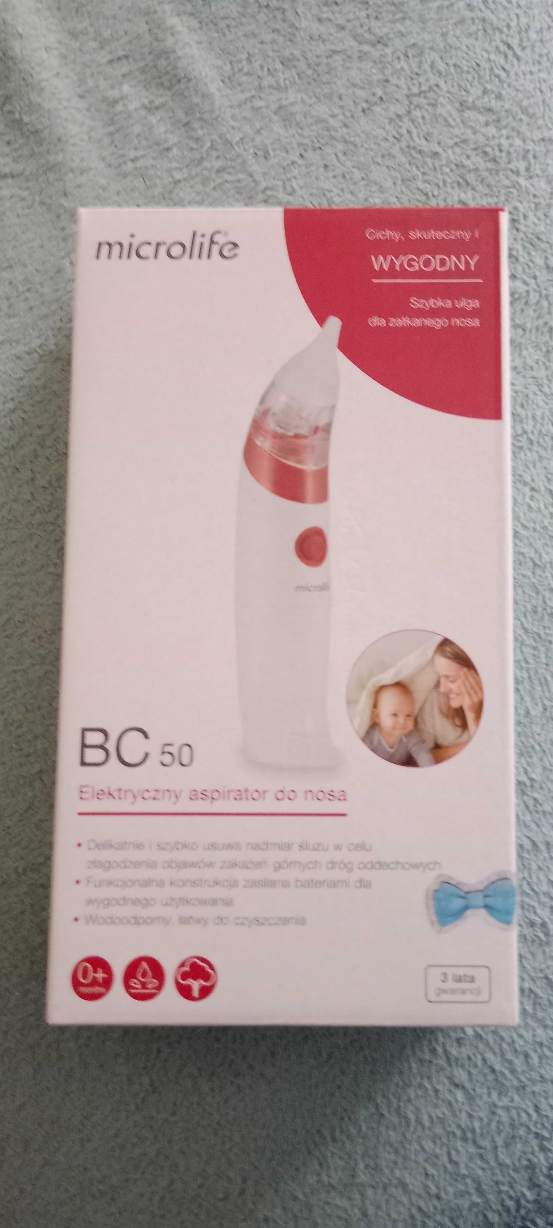 Aspirator microlife