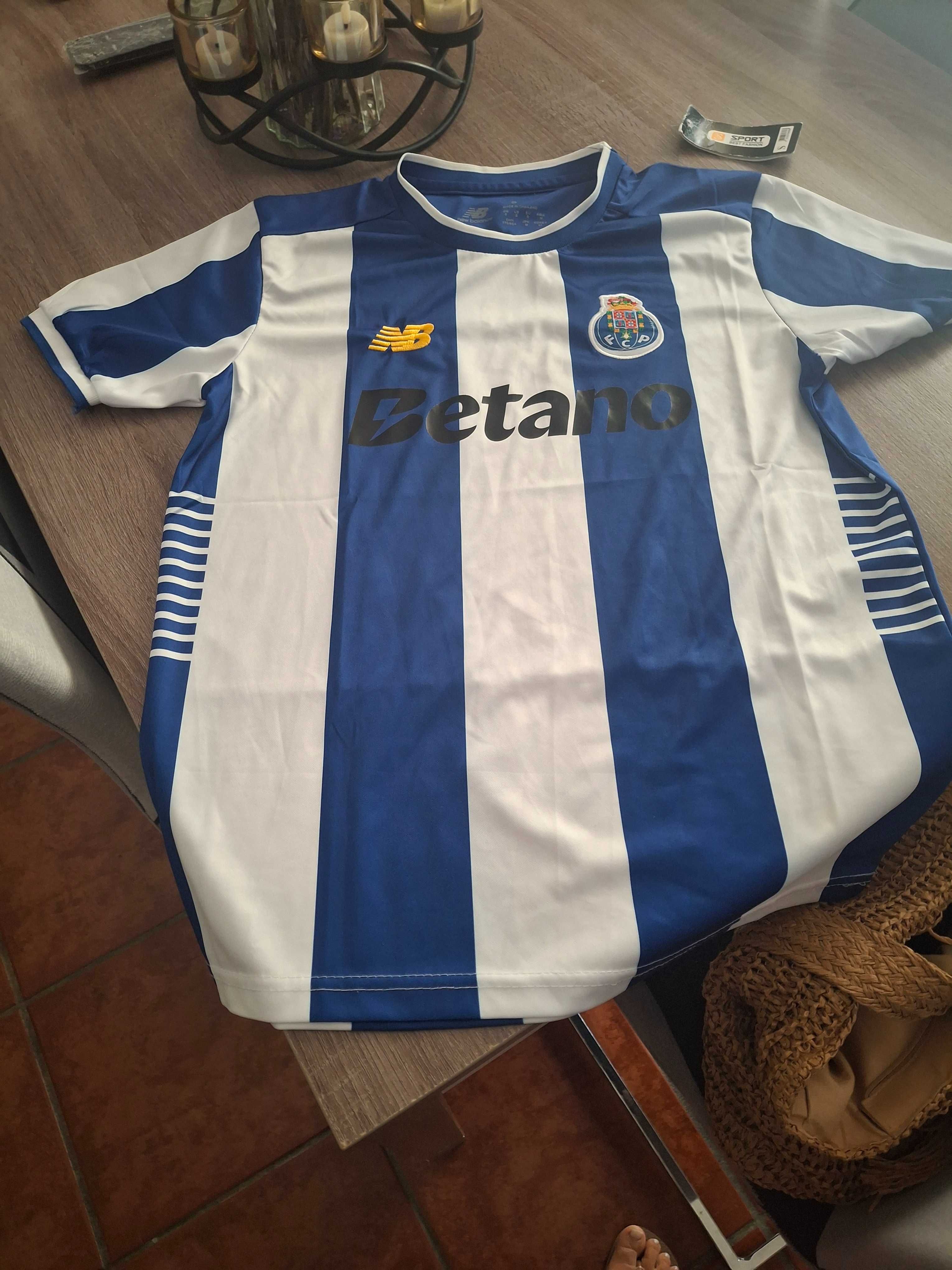 Camisola porto tam S