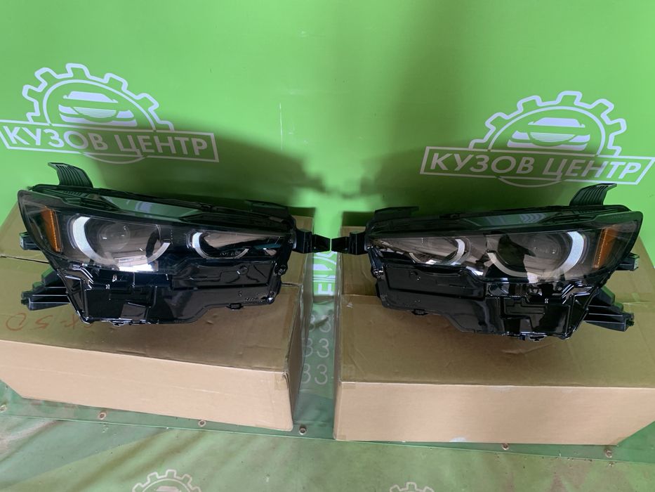 Фари Mazda CX-50 2022-2025 сх50 сх 50 фара led afs В НАЯВНОСТІ