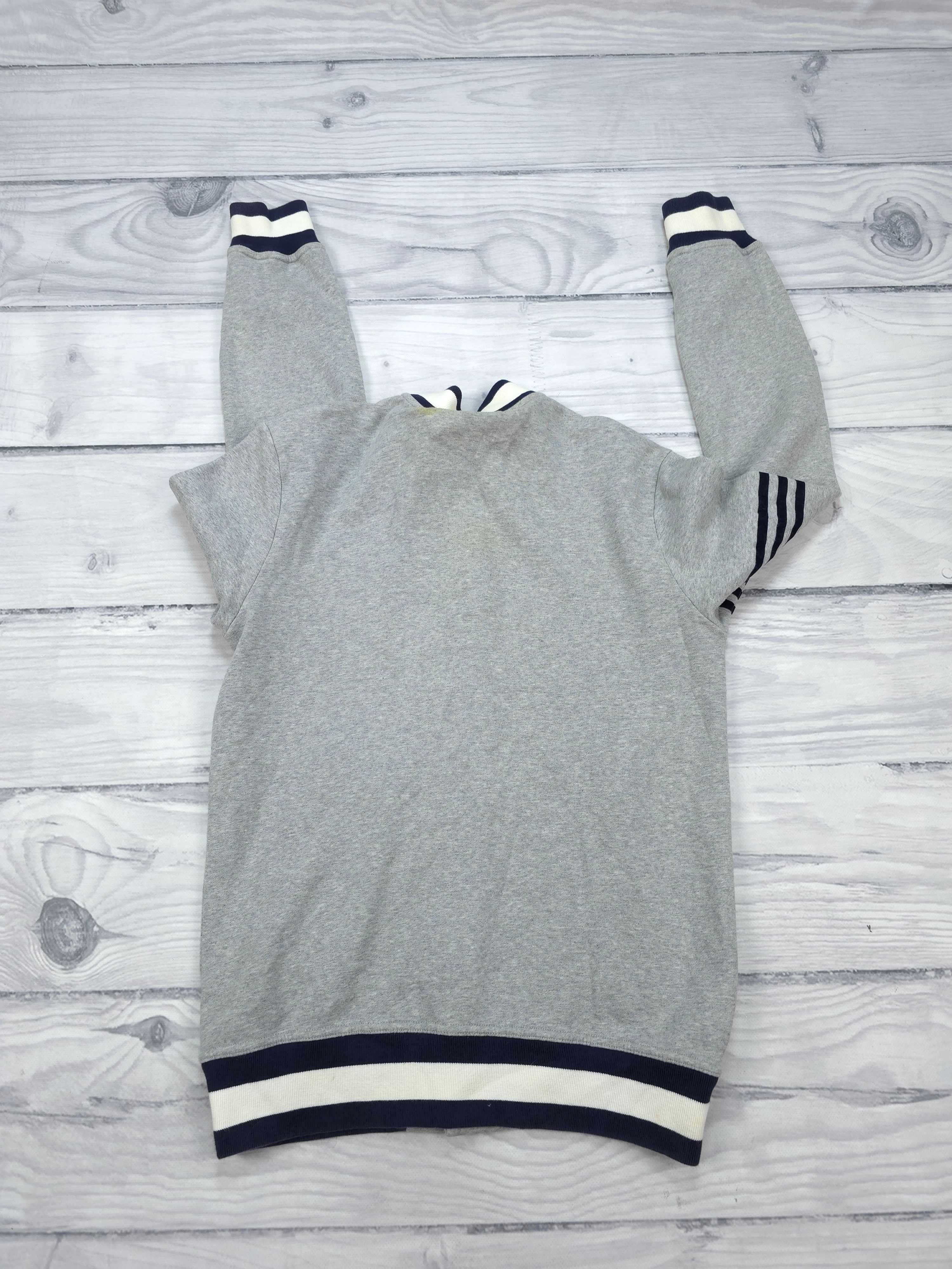 ADIDAS Bejsbolówka Męska Bluza Bawełniana S