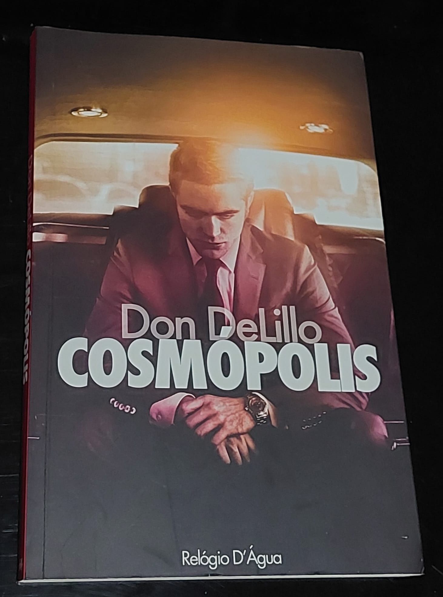 Livro Don DeLillo