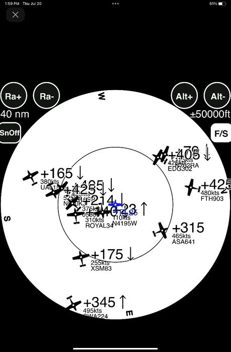 Stratux - ADS-B receiver (inclui powerbank)