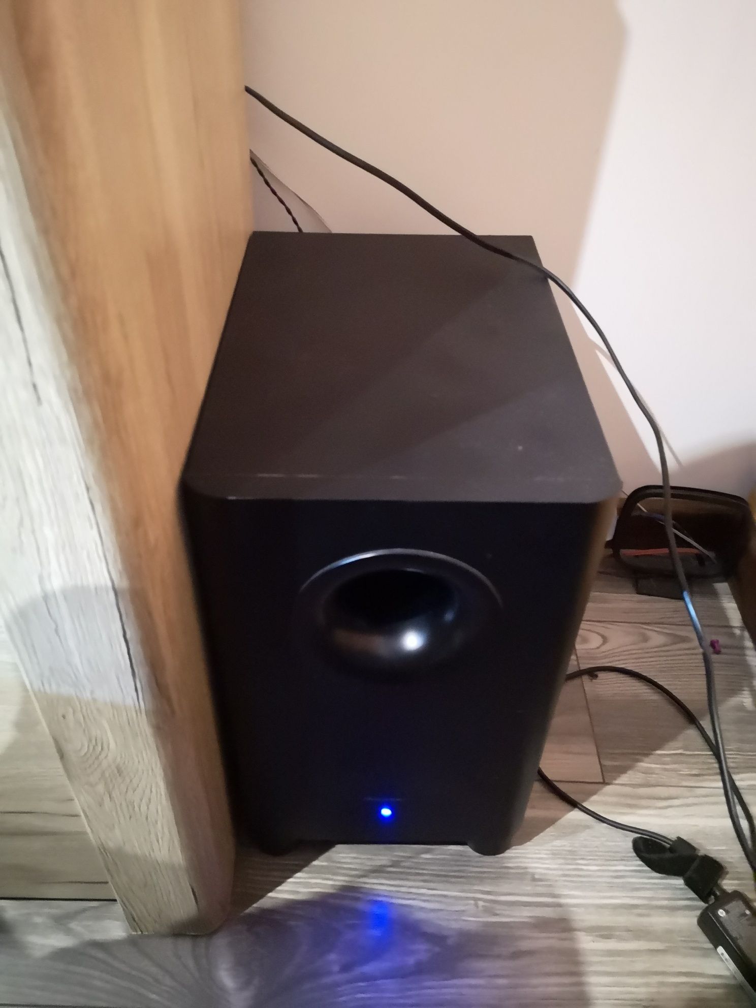Zamianie na coś innego Amplituner Wzmacniacz harman kardon AVR140 5.1