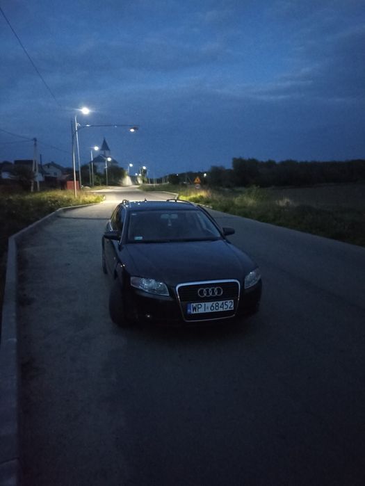 Audi A4 B7 2007r 2.0