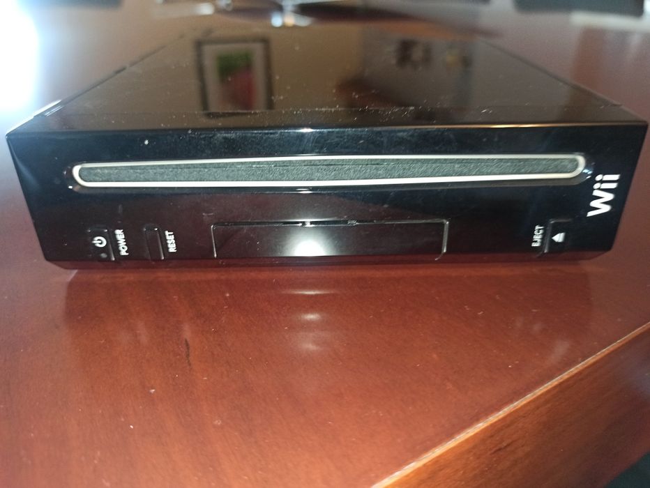 Consola de Jogos da Wii