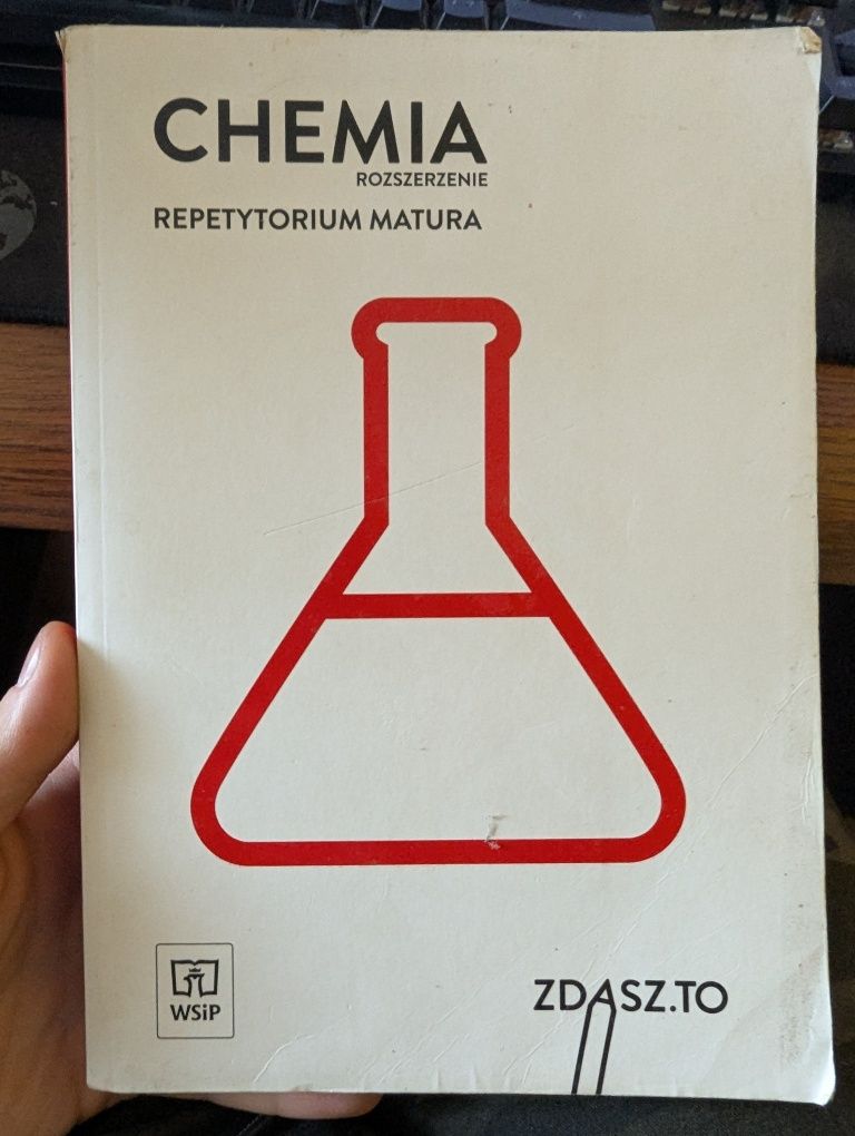 Chemia – repetytorium maturalne (WSiP, 2014) – rozszerzenie