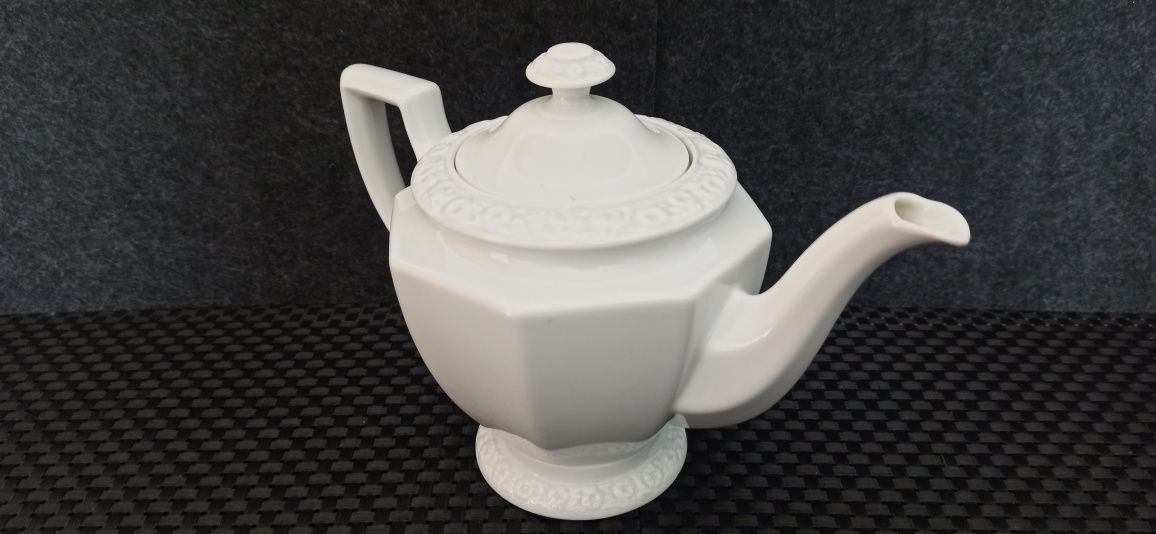 Porcelana Rosenthal Biała Maria Dzbanek do HERBATY 0,9 l