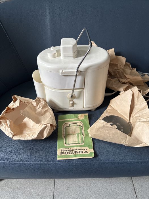 Соковыжималка Росинка СВСП-106