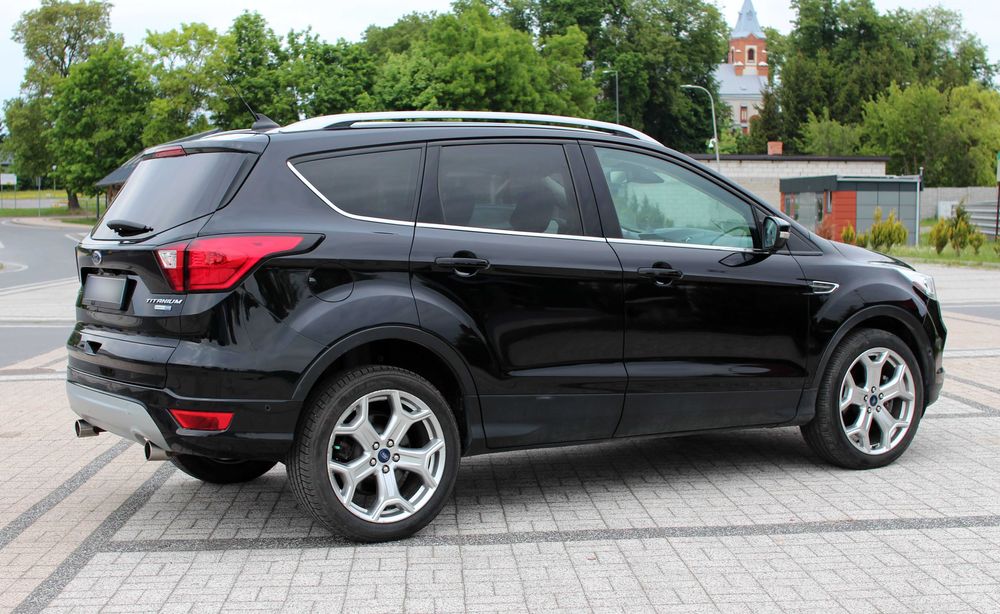 Ford Kuga w wersji USA