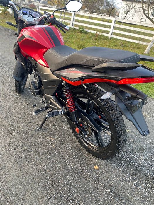 Продам мотоцикл у нормальному стані