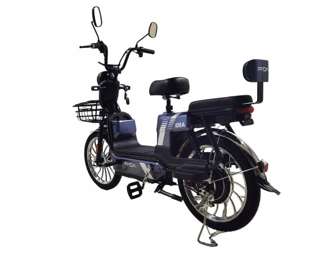 Електроскутер Триколісний Електротрайк Трицикл Crosser TR-1/3/4 CR-2-3