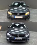 Фары Volkswagen Jetta MK6 LED ксенон