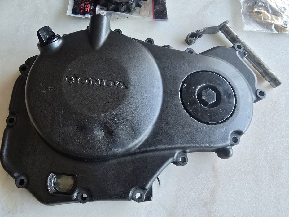 Material Honda Cbr 954