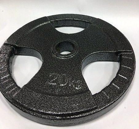 Акция линейка стальных дисков для штанги от 1.25 кг до 25 кг дешевле