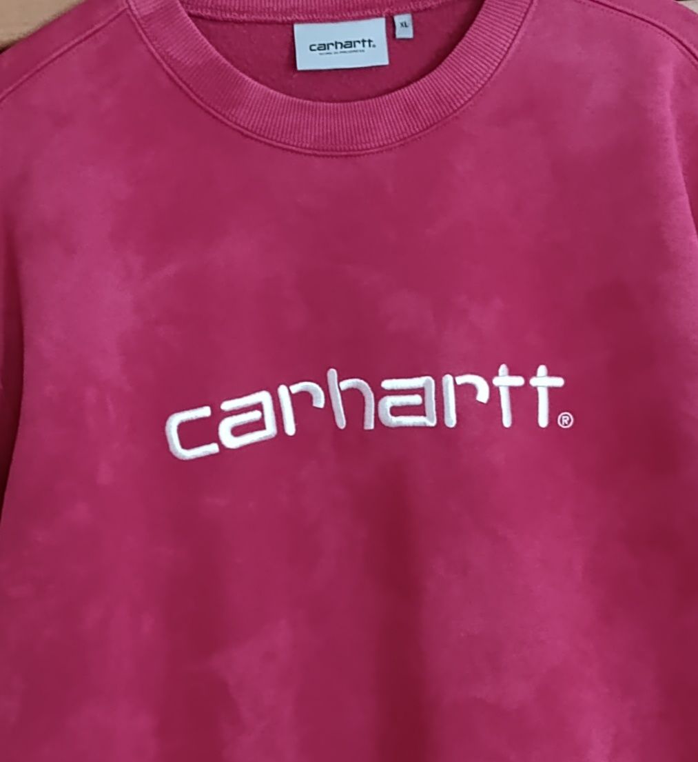 Світшот Carhartt WIP оригінал толстовка кастом кофта худі