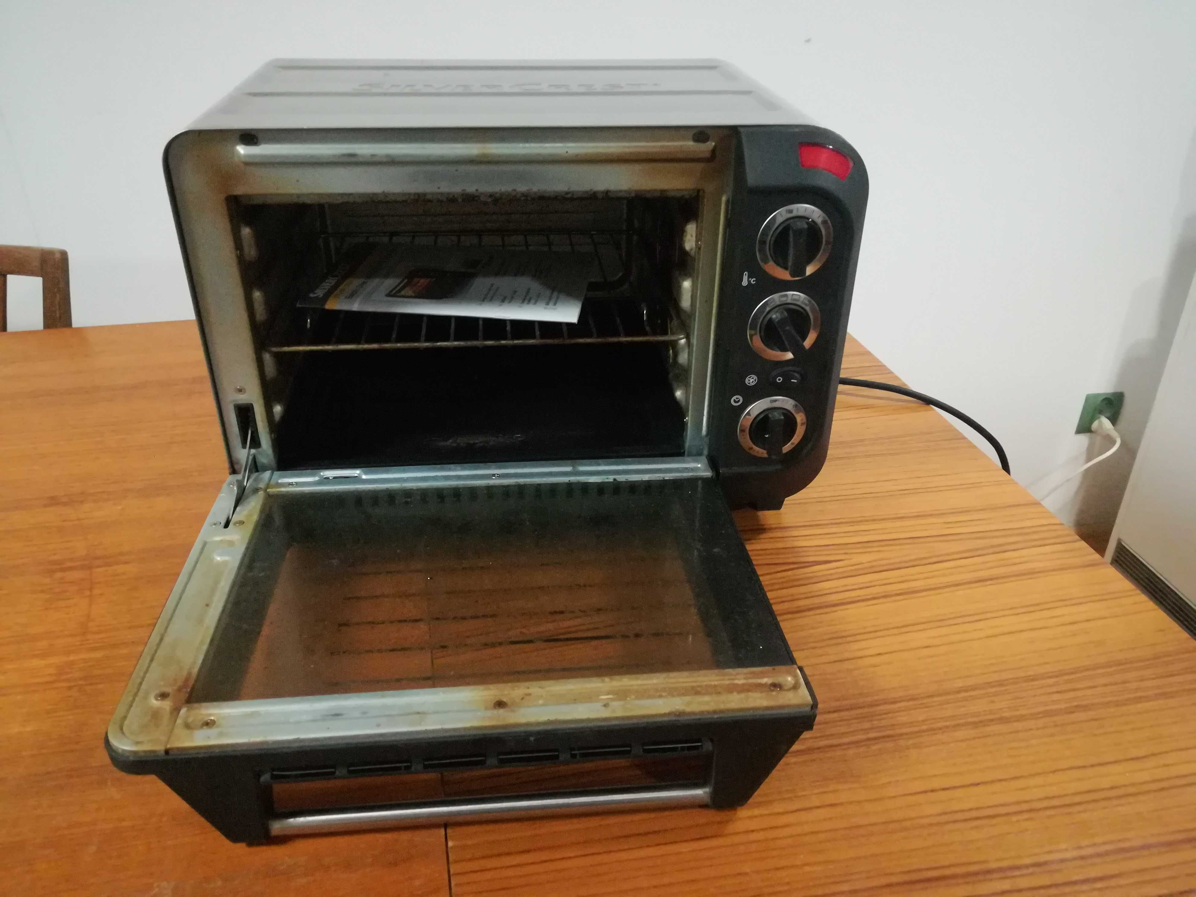 Mini piekarnik SilverCrest SGB 1380 B2