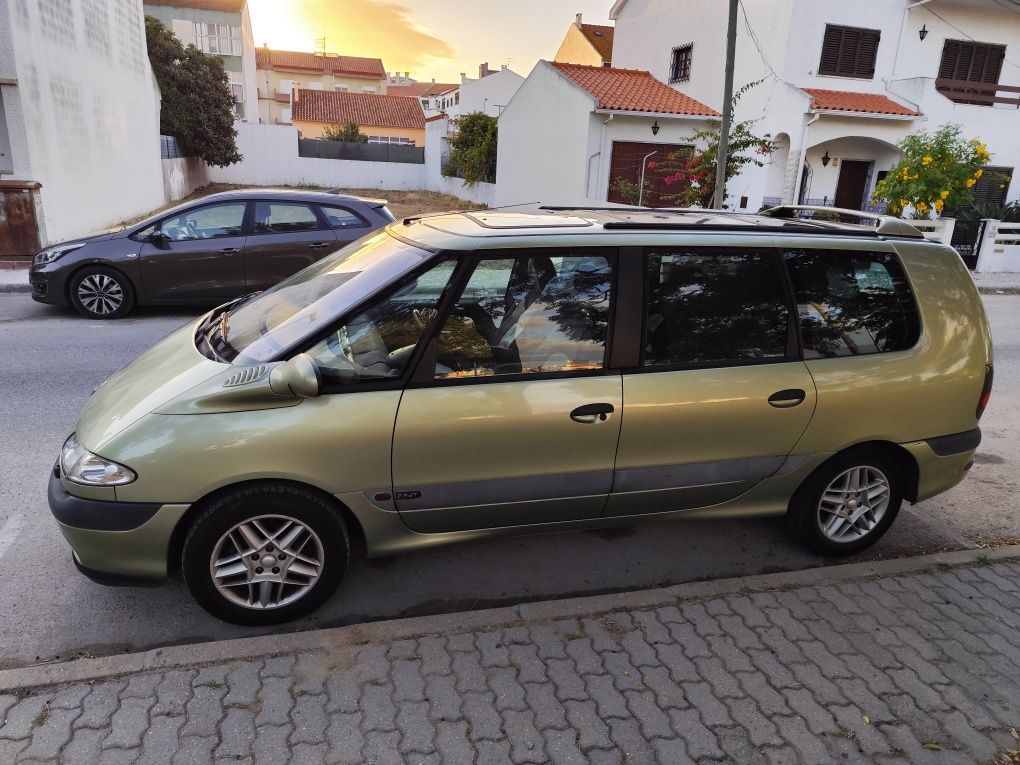 Renault Grand Espace 3 - 2.2 dT - 10/1999