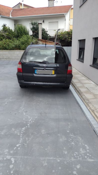Opel Vectra carrinha