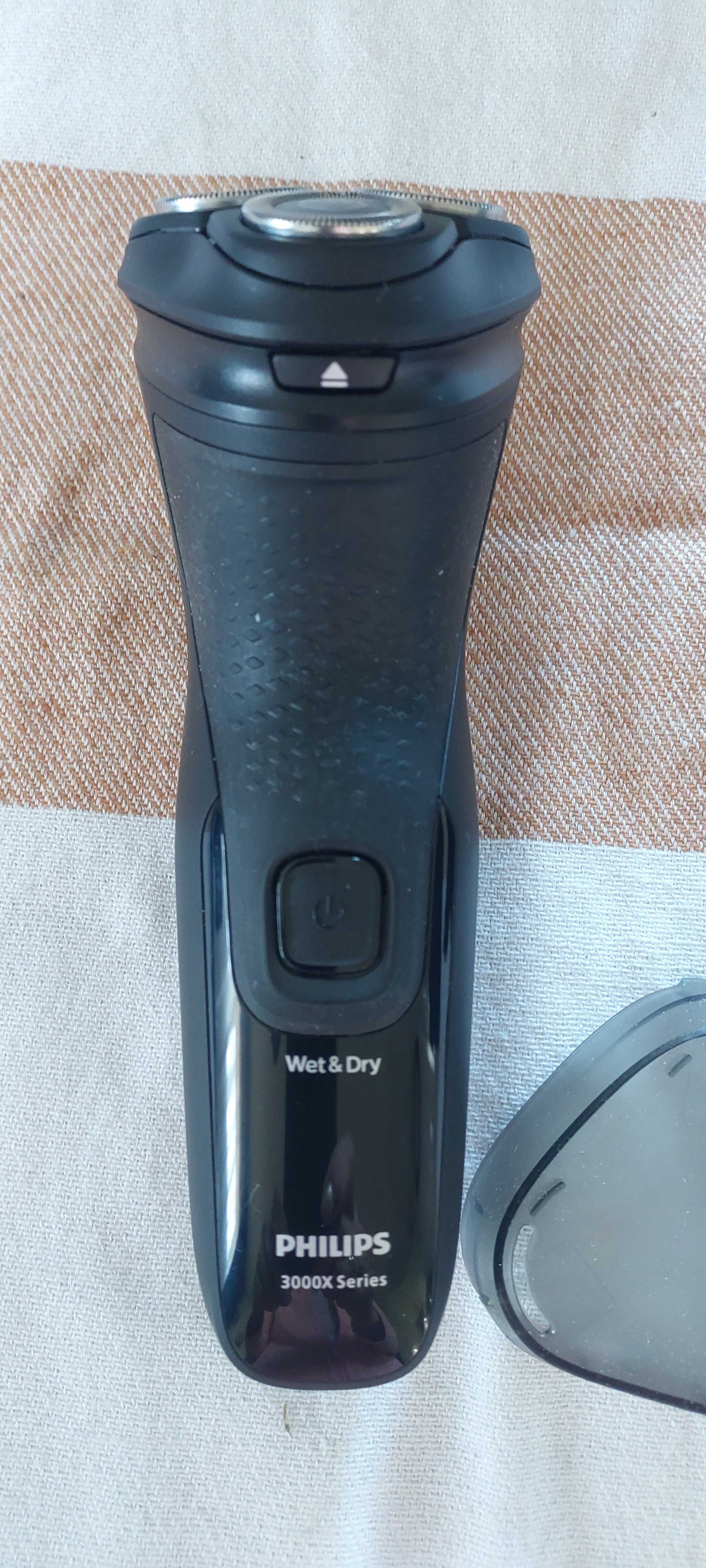 Golarka  elektryczna do zarostu dla mężczyzn Philips Series 3000x