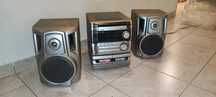Aparelhagem Aiwa NSX-S222