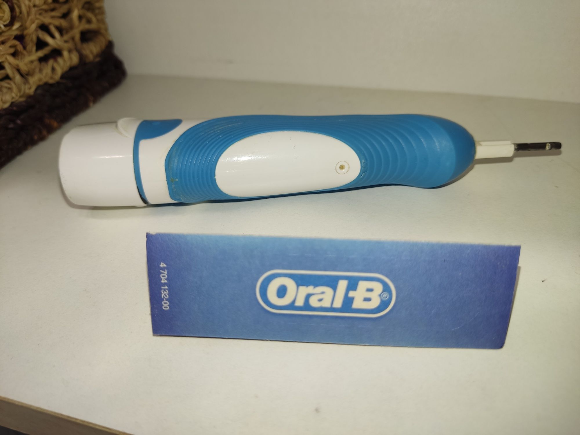 Зубная щетка Braun Oral B