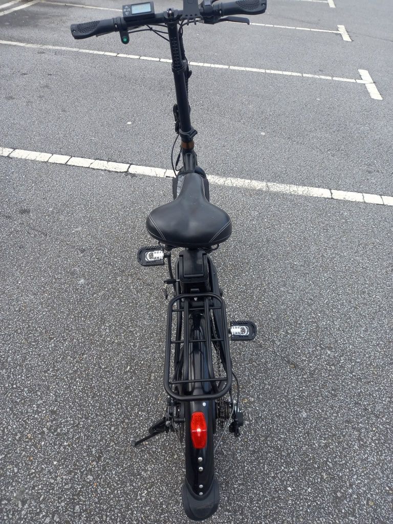 Bicicleta elétrica Usada