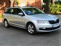 Skoda Octavia Skoda Octavia 2.0 TDI