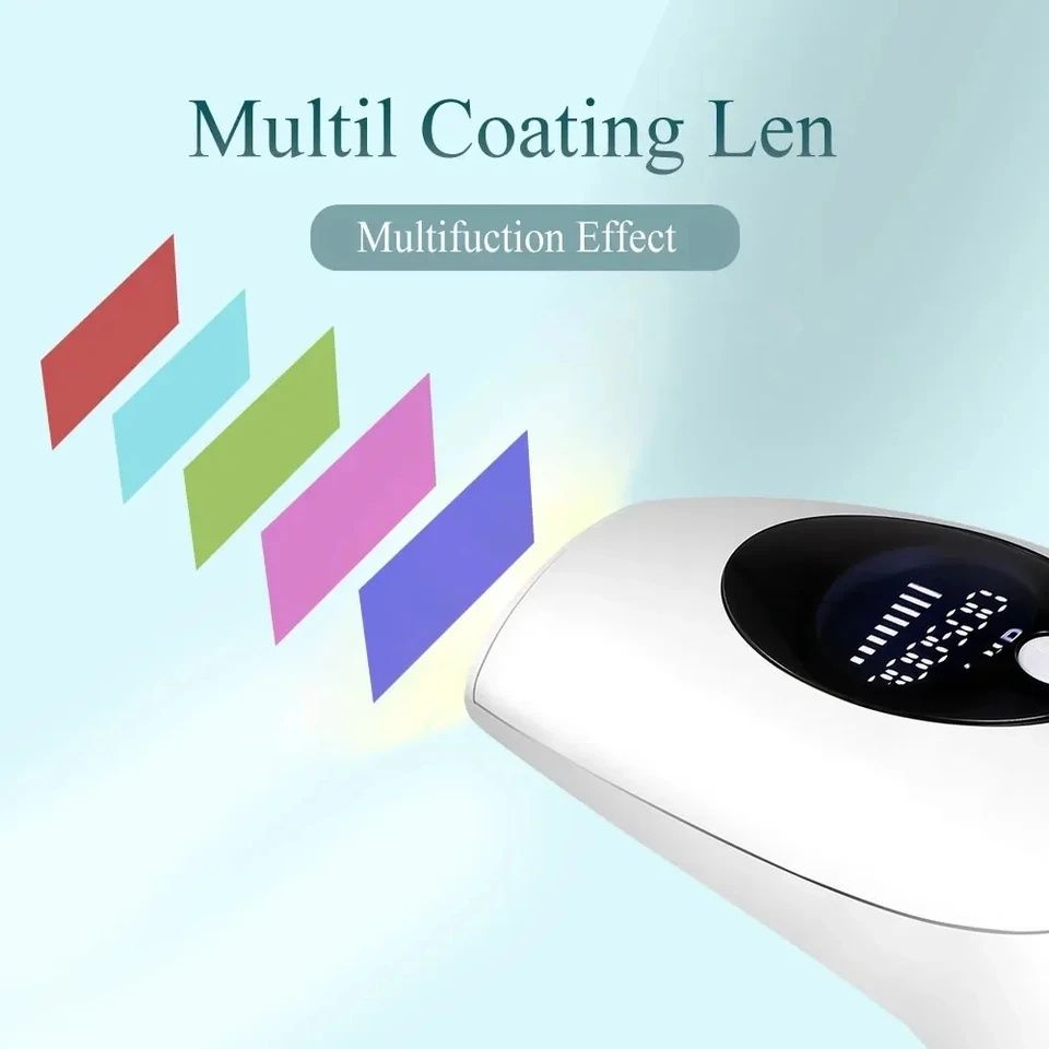 Лазерный эпилятор Intense Pulsed Light IPL900000