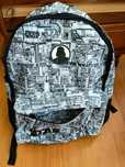 Mochila Star Wars nova