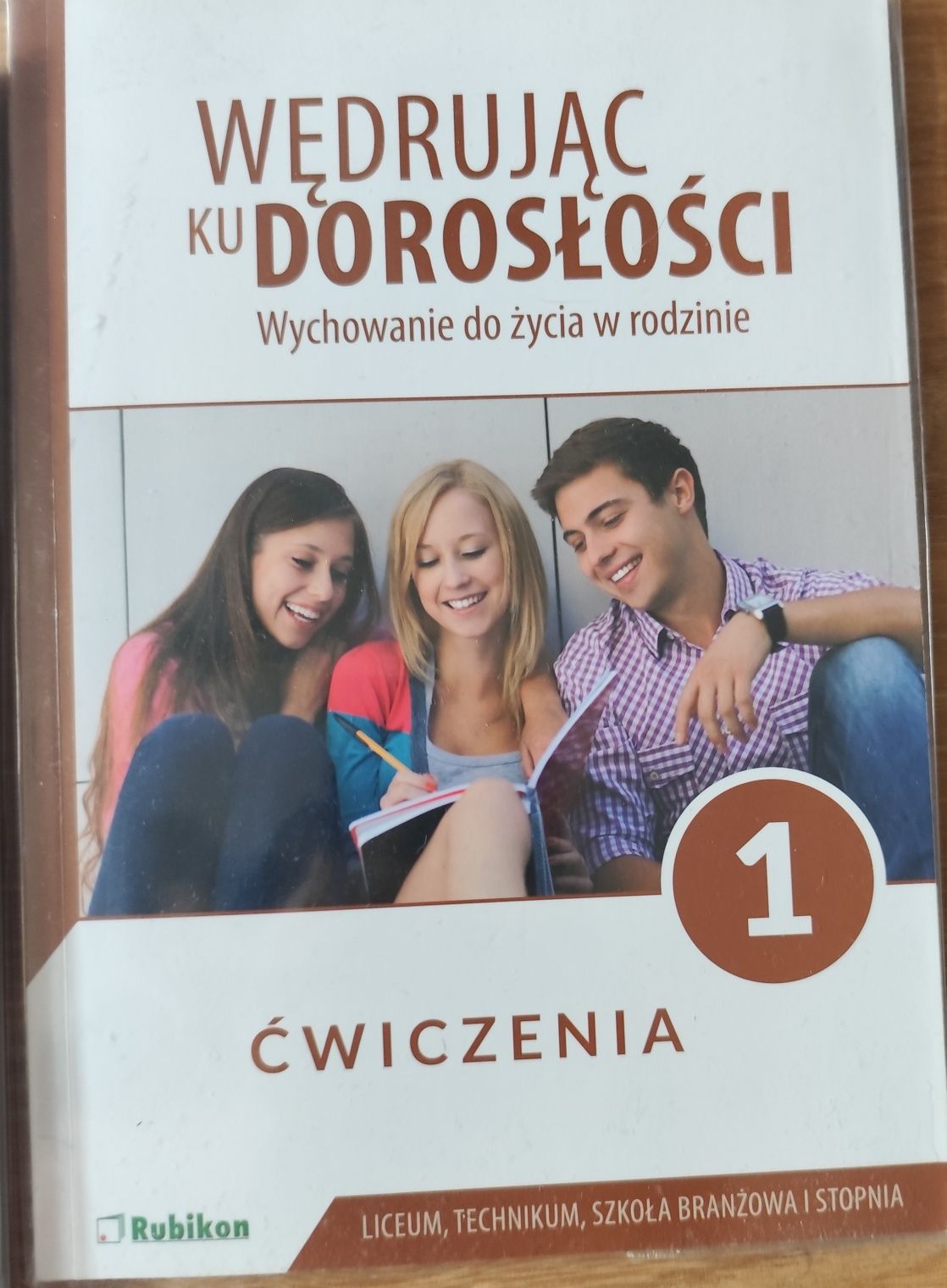 Podręczniki do liceum ogólnokształcącego i technikum