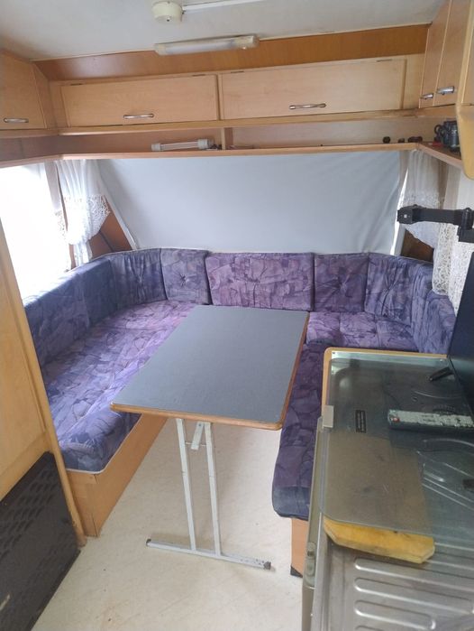 Sprzedam przyczepę kempingowa Beyerland Delta 4600dc