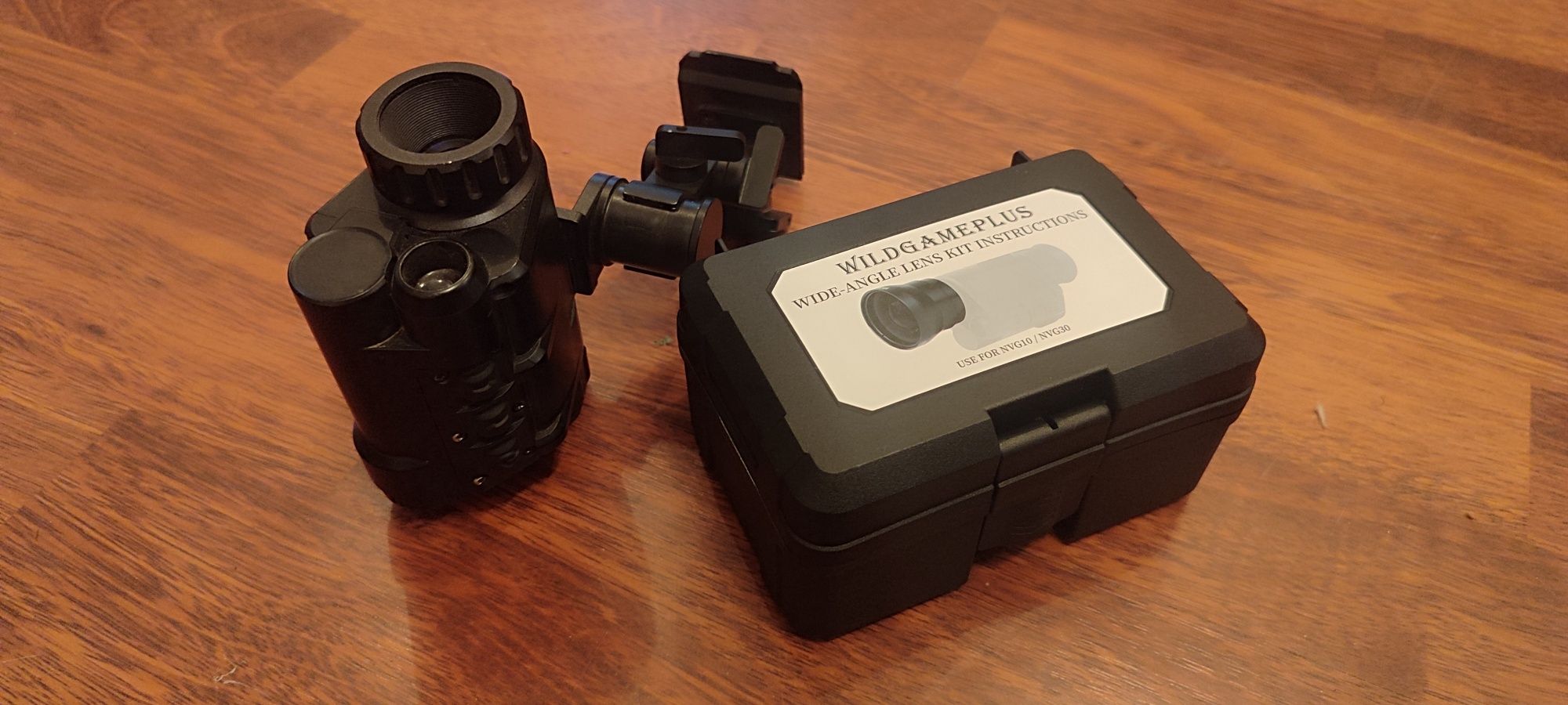 Ширококутний об'єктив для приладу нічного бачення NVG30 та NVG10