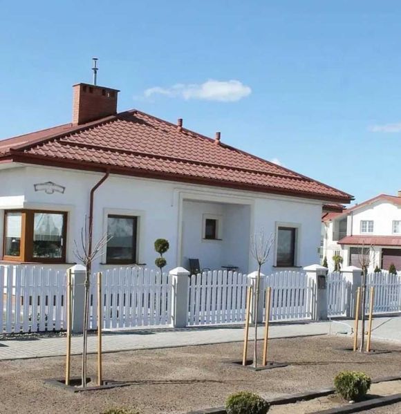 Штакетник  Штахетник Паркан з Штахет Металеві Штахети Київ