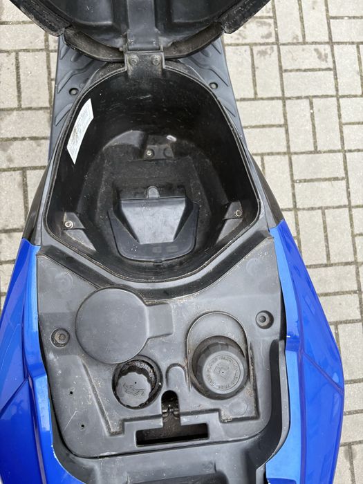 Peugeot Speedfight 100ccm / zarejwstrowany / transport/ raty